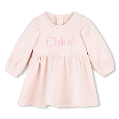 Vestido de manga larga CHLOE NI&Ntilde;A