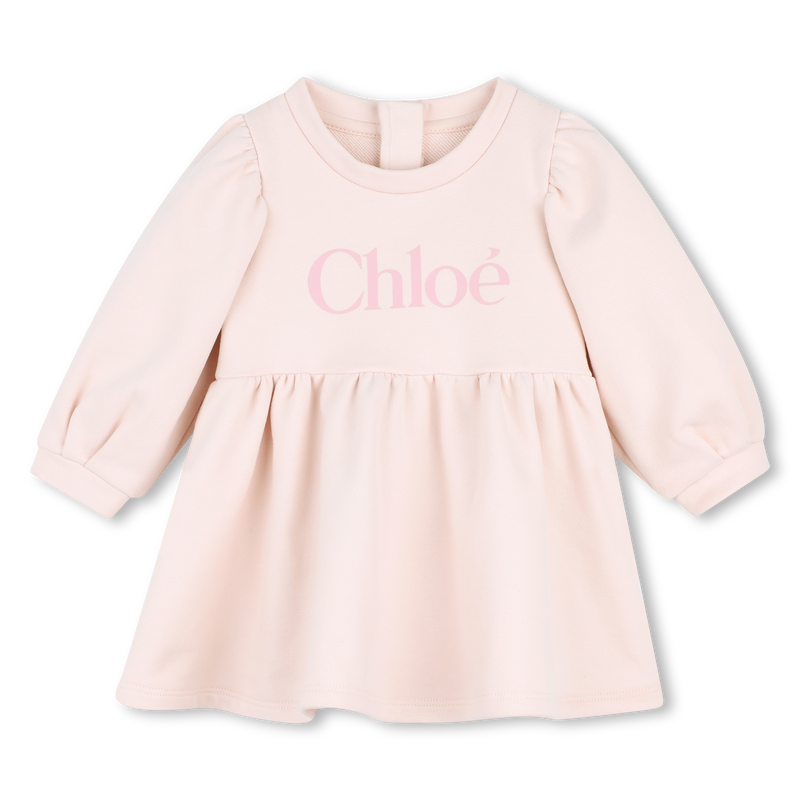 Vestido de manga larga CHLOE 
                        NI&Ntilde;A