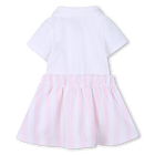 Vestido 2 en 1 BOSS 
                    NI&Ntilde;A