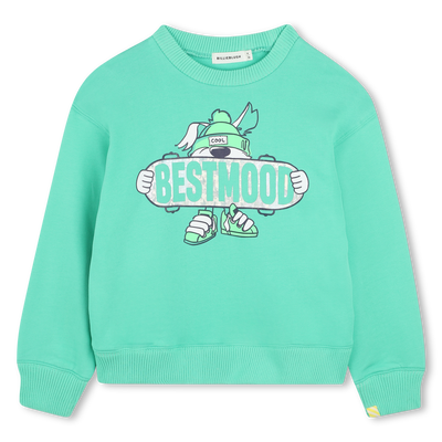Sudadera de forro polar BILLIEBLUSH NI&Ntilde;O
