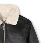Chaqueta de imitaci&oacute;n MICHAEL KORS 
                    NI&Ntilde;A
