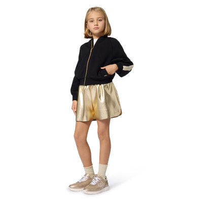 Cárdigan de vellón BOSS NIÑA