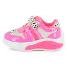 Zapatillas de deporte en imitaci&oacute;n de patente BILLIEBLUSH 
                    NI&Ntilde;A