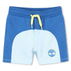 Pantal&oacute;n corto de mulet&oacute;n TIMBERLAND 
                    NI&Ntilde;O