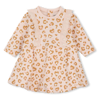 Conjunto de vestido y leggins KENZO KIDS 
                    NI&Ntilde;A