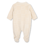 Conjunto de pijama y gorro BOSS 
                    NI&Ntilde;O