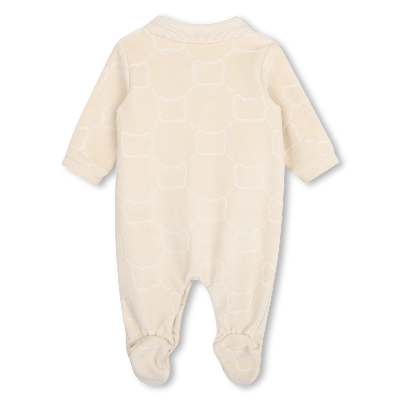 Conjunto de pijama y gorro BOSS 
                        NI&Ntilde;O