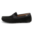 Mocasines de piel de vacuno BOSS 
                    NI&Ntilde;O
