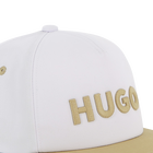 Gorra ajustable HUGO 
                    NI&Ntilde;O