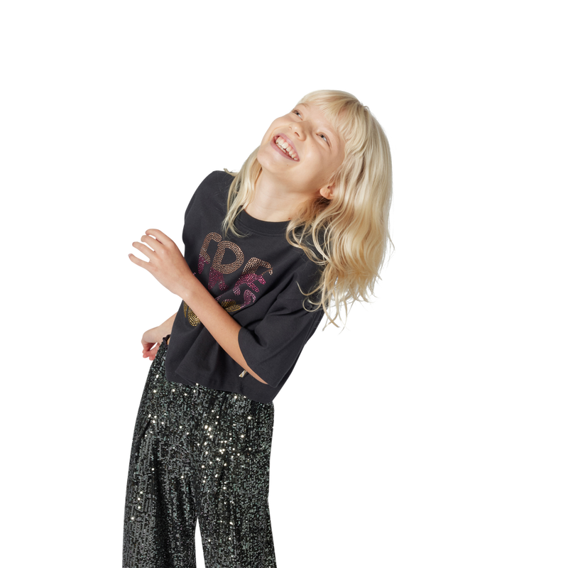 Pantalones de cintura elástica BILLIEBLUSH 
                        NIÑA