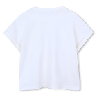 Camiseta de manga corta KIDS AROUND 
                    NI&Ntilde;A