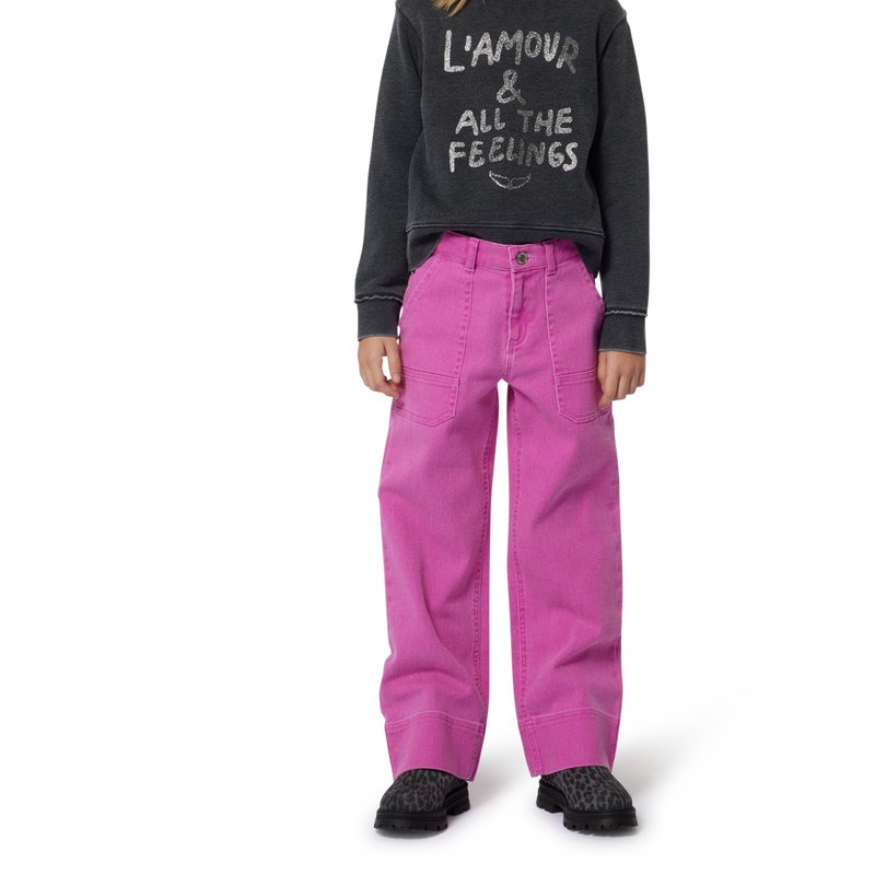 Su&eacute;ter de mulet&oacute;n ZADIG & VOLTAIRE 
                        NI&Ntilde;A