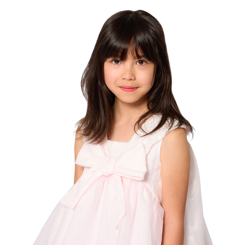 VESTIDO FORMAL MARC JACOBS 
                        NI&Ntilde;A