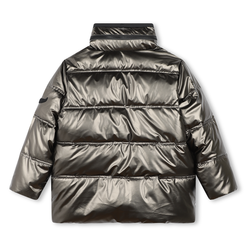 Plumas impermeable con capucha ZADIG & VOLTAIRE 
                        NI&Ntilde;A