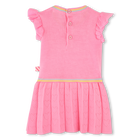Vestido de punto y manga corta BILLIEBLUSH 
                    NI&Ntilde;A