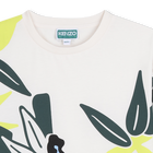 Camiseta de manga corta KENZO KIDS 
                    NI&Ntilde;O
