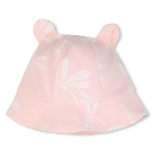 Conjunto de mono y sombrero de pescador KENZO KIDS 
                    NI&Ntilde;A