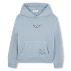 Sudadera con capucha ZADIG & VOLTAIRE 
                    NI&Ntilde;O