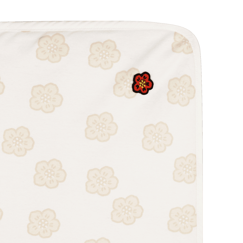Manta de beb&eacute; reversible KENZO KIDS 
                        UNISEXO