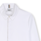 Camisa de ceremonia BOSS 
                    NI&Ntilde;O