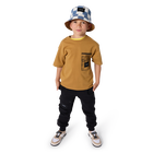 Camiseta de manga corta MARC JACOBS 
                    NI&Ntilde;O