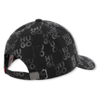 Gorra de lona HUGO 
                    NI&Ntilde;O