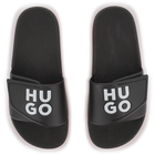 Chanclas bicolores HUGO 
                    NI&Ntilde;O