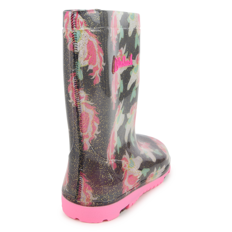 Botas de agua estampadas BILLIEBLUSH 
                        NI&Ntilde;A