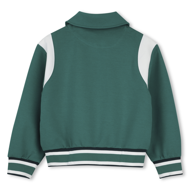 C&Aacute;RDIGAN CON BROCHES KIDS AROUND 
                        NI&Ntilde;A