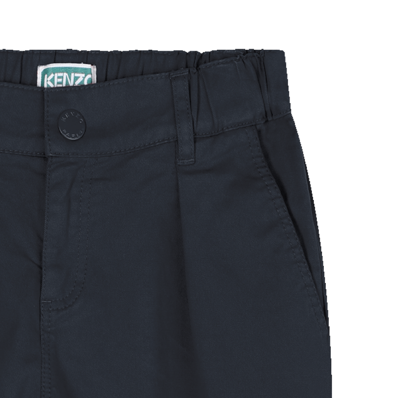 Pantal&oacute;n de sarga KENZO KIDS 
                        UNISEXO