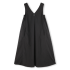 Vestido midi sin mangas DKNY 
                    NI&Ntilde;A