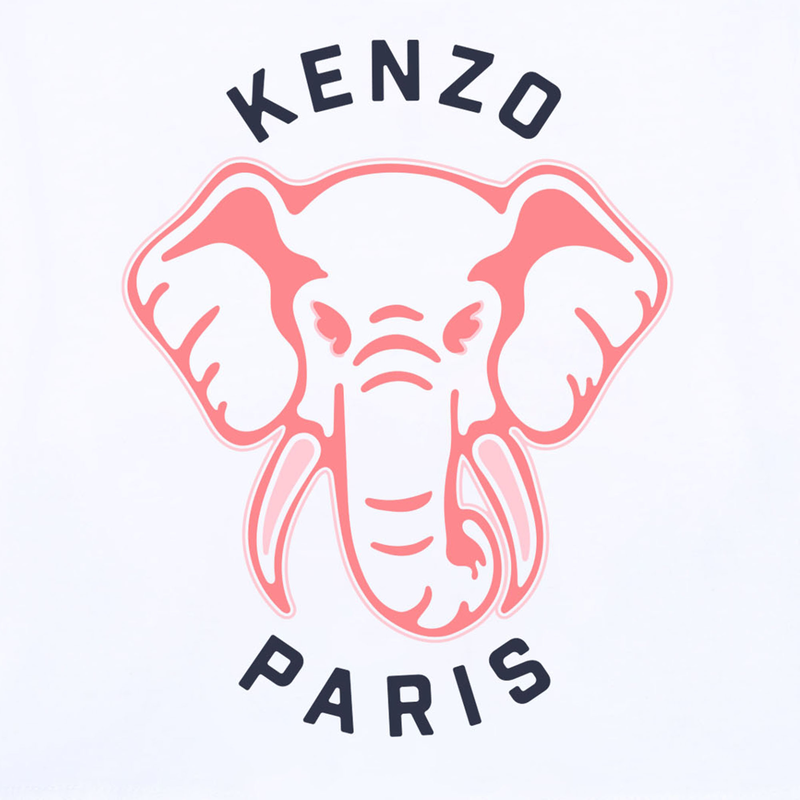 Camiseta de manga corta KENZO KIDS 
                        NI&Ntilde;A