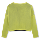Su&eacute;ter reversible DKNY 
                    NI&Ntilde;A