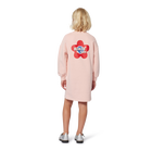 Vestido con bolsillos delanteros KENZO KIDS 
                    NI&Ntilde;A