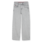 Pantalones vaqueros HUGO 
                    NI&Ntilde;O
