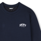 Sudadera DKNY 
                    NI&Ntilde;O