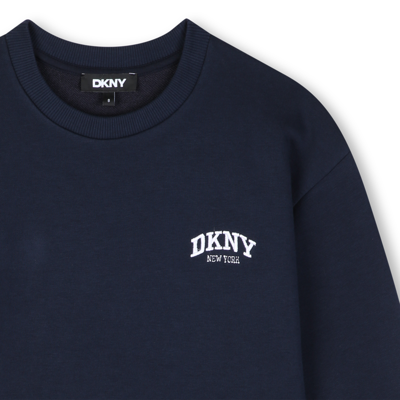 Sudadera DKNY 
                        NI&Ntilde;O