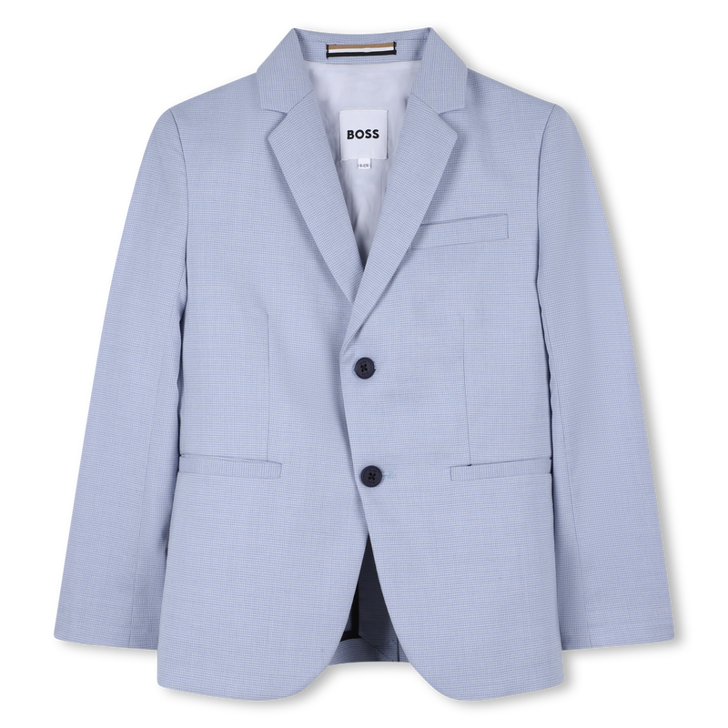 Chaqueta de traje BOSS 
                        NI&Ntilde;O