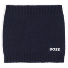 Bufanda tubular BOSS 
                    NI&Ntilde;O