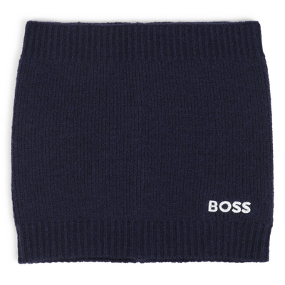 Bufanda tubular BOSS NI&Ntilde;O