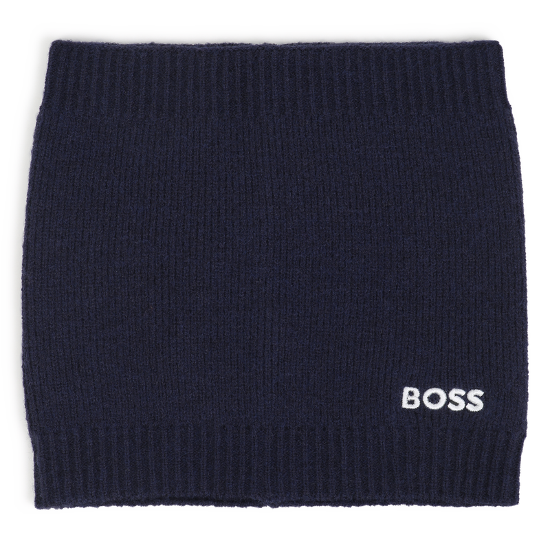 Bufanda tubular BOSS 
                        NI&Ntilde;O