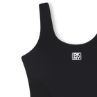 Traje de ba&ntilde;o de 1 pieza DKNY 
                    NI&Ntilde;A