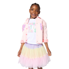 Enagua de tul con lentejuelas BILLIEBLUSH 
                    NI&Ntilde;A