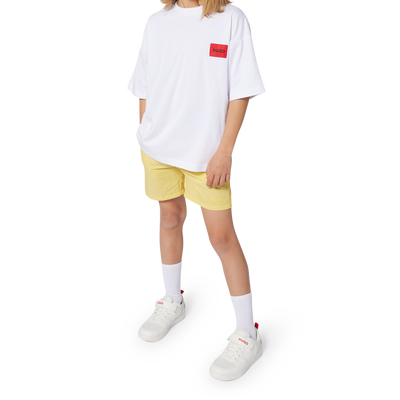 Camiseta de manga corta HUGO NI&Ntilde;O