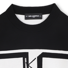 Jersey de punto KARL LAGERFELD KIDS 
                    NI&Ntilde;O