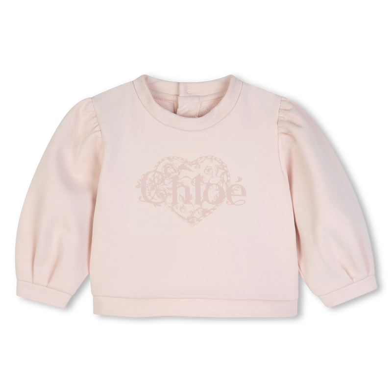 Conjunto de ch&aacute;ndal CHLOE 
                        NI&Ntilde;A