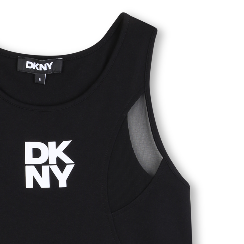CAMISETA DKNY 
                        NI&Ntilde;A
