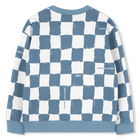 Sudadera fleece MARC JACOBS 
                    NI&Ntilde;O