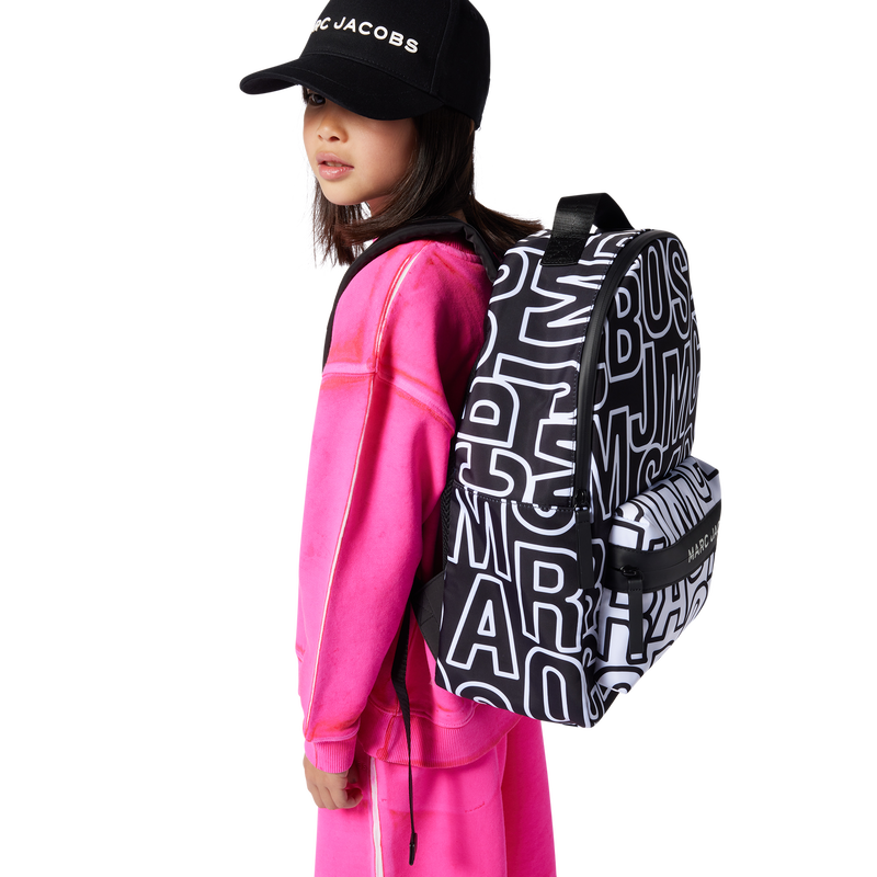 Gorra con velcro MARC JACOBS 
                        UNISEXO