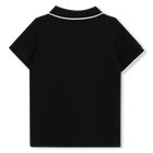 Polo de manga corta BOSS 
                    NI&Ntilde;O